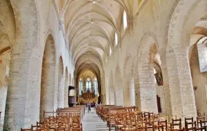 Abbey Saint-Pierre