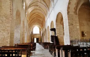 Abbey Saint-Pierre