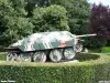 Tanque aleman panzer 75