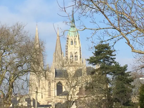 Cattedrale di Bayeux
