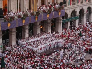 Festas de Bayonne