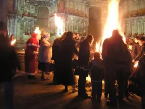 Weihnachtsmarkt