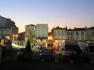 Marché de Noël