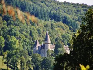Bazoches Castle