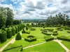 Kasteeltuin van Ballue - Recreatiegebied in Bazouges-la-Pérouse