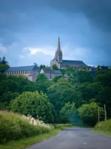 Bekijk Bazouges-la-Pérouse (© Stenphoto)