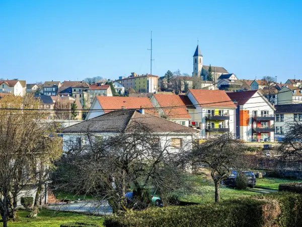 Beaucourt - Guia de Turismo, férias & final de semana no Território de Belforte