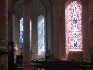 Detalle de la iglesia Nuestra Señora