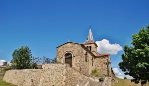 Die Kirche St. Martin