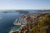 View de Beaulieu-sur-Mer