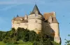Beaumontois en Périgord - Замок Банн