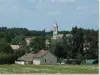 Beaumontois en Périgord - Деревня Ноялс и Клотт