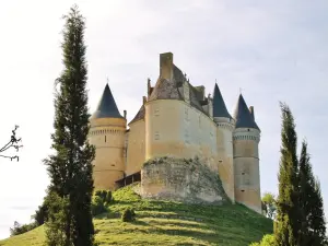 Castillo de Bannes