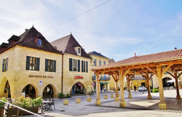 Beaumontois en Périgord - Guía turismo, vacaciones y fines de semana en Dordoña