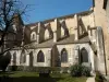 Collegiata Notre-Dame - Monumento a Beaune