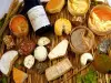 Fromages bourguignons