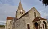 La chiesa di Saint-Remi