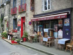 Ciudad del carácter y la Bécherel libro