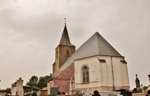 La chiesa di St. Leger