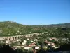 Bédarieux - viaducto