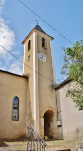 The chapel Saint-Saturnin