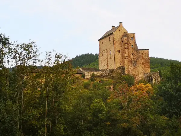 Bédouès-Cocurès - Tourism, holidays & weekends guide in the Lozère