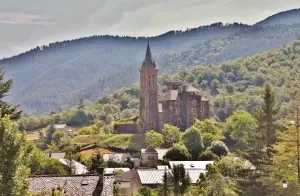 The town and the college