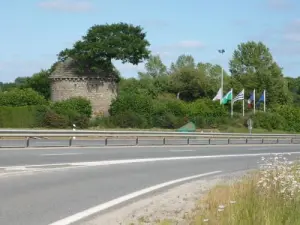 Palomar cerca de Armoripark