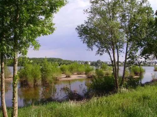 Béhuard - Gids voor toerisme, vakantie & weekend in de Maine-et-Loire