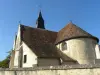 Church of Origny-le-Butin