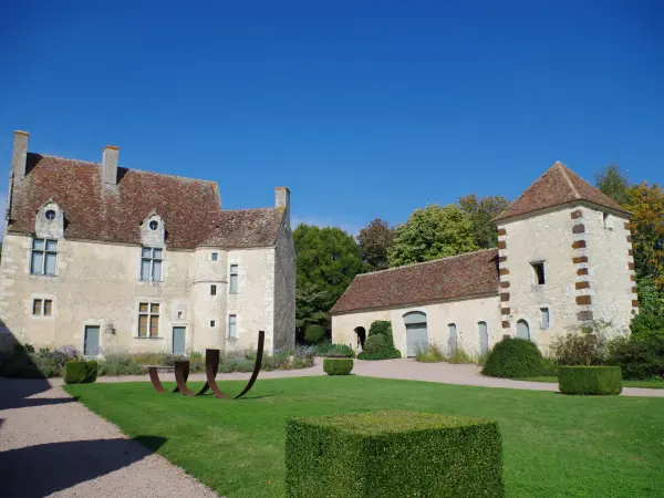 Casa Solariega de Soisay - Monumento en Belforêt-en-Perche