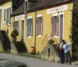 La Perrière - Bookstore La Maison du filet