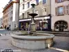 La grande fontaine (© J.E)