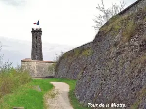 Tour de la Miotte (© J.E)