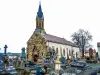 Chiesa di Brasse - Monumento a Belfort