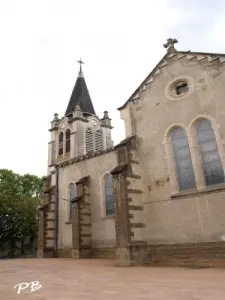 Kerk Saint-Laurian