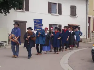 Fête de la Treuffe