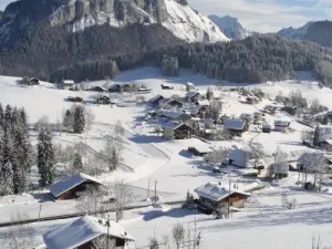 Partenza dalla zona nordica - Il Mouilles