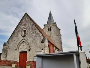 Iglesia de Herbelles