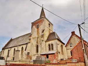 Iglesia de Nuestra Señora de Inghem