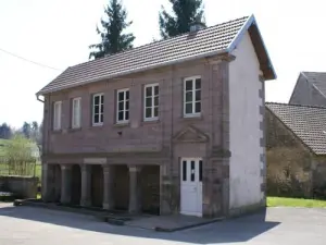 La mairie-lavoir