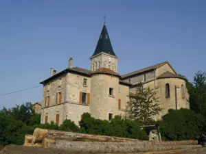 Village de Saint-Julien-Labrousse