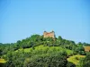 Belvoir - Gids voor toerisme, vakantie & weekend in de Doubs