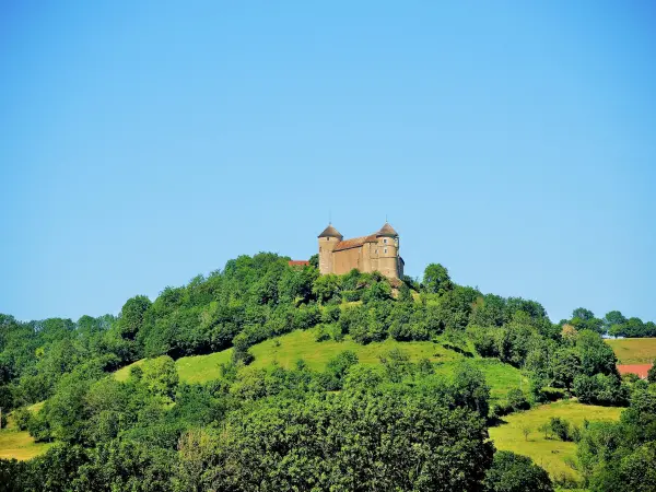 Belvoir - Tourism, holidays & weekends guide in the Doubs