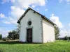 Chapelle Saint-Maximin (© JE)