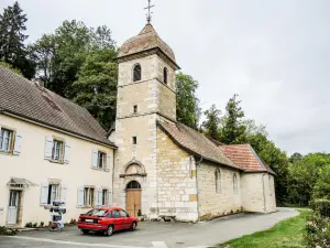 Saint-Nicolas Church (© JE)