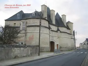 Château de Benais