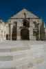 Église Sainte-Eulalie - Monument à Benet