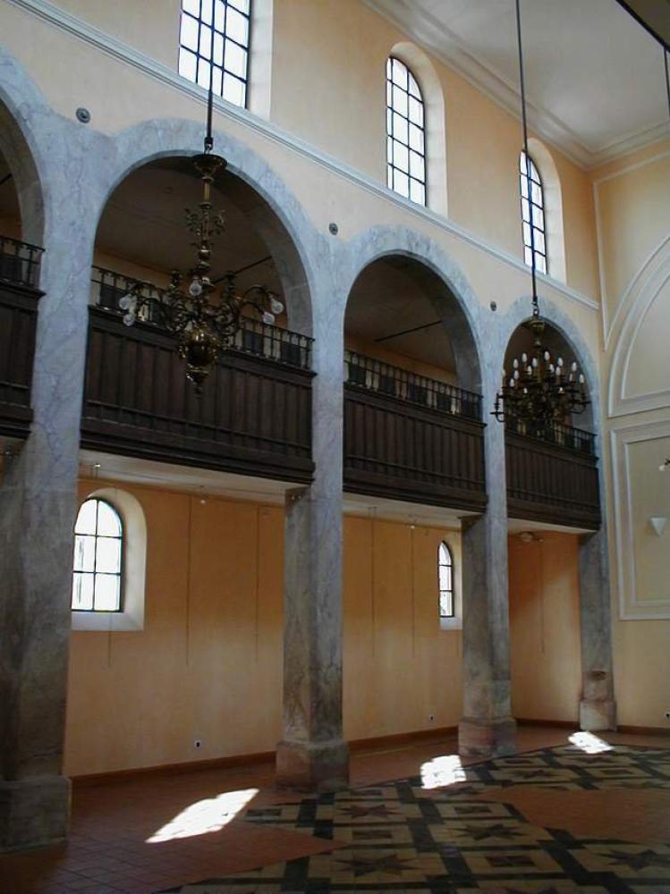 Bergheim - L'ancienne synagogue
