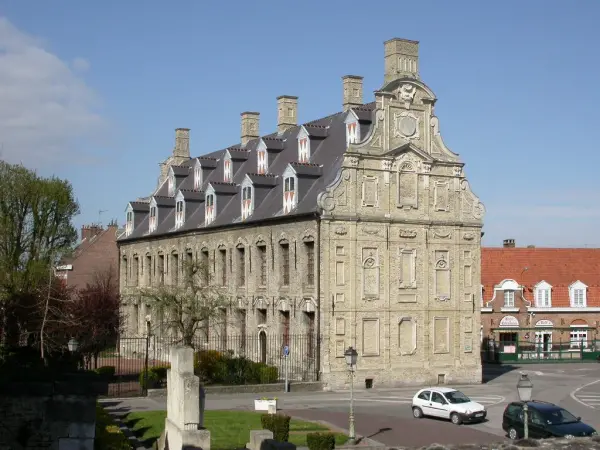 Museum von Mont-de-Piété - Freizeitstätte in Bergues